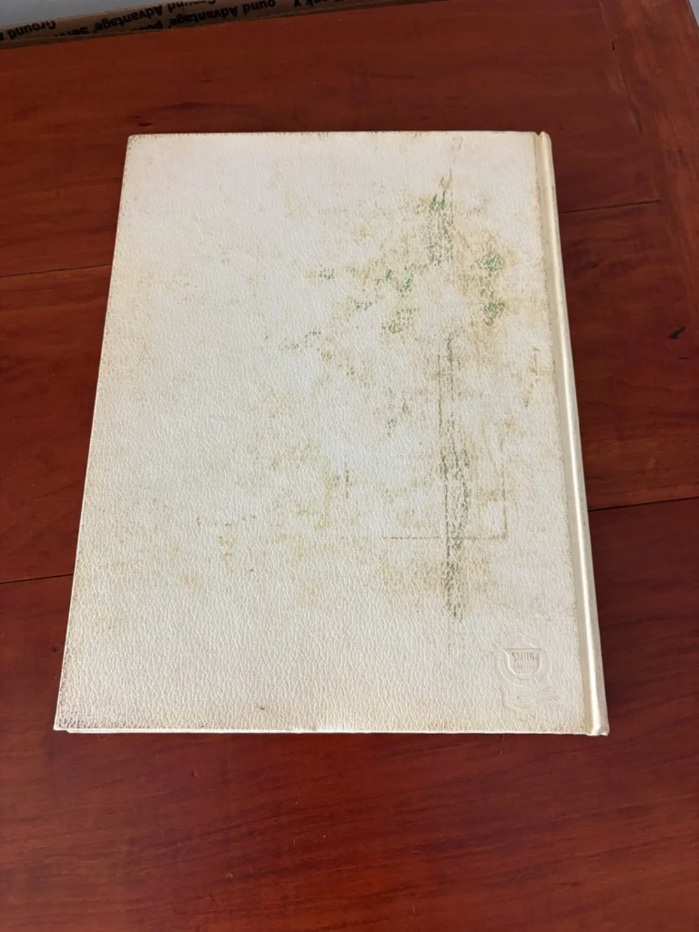 1966 Andrews University Cardinal Yearbook Berrien Springs MI College Annual - Picture 4 of 14